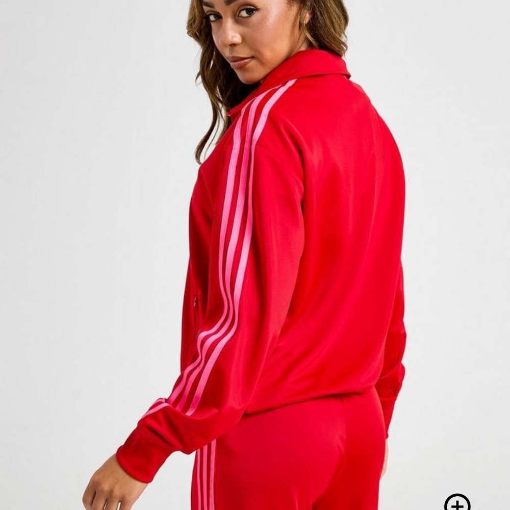 Adidas Originals Firebird Women's Track Top - Picture 5 of 6